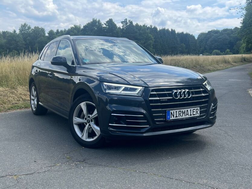 Audi Q5 92.500 km 32.900 € Taunusstein 65232