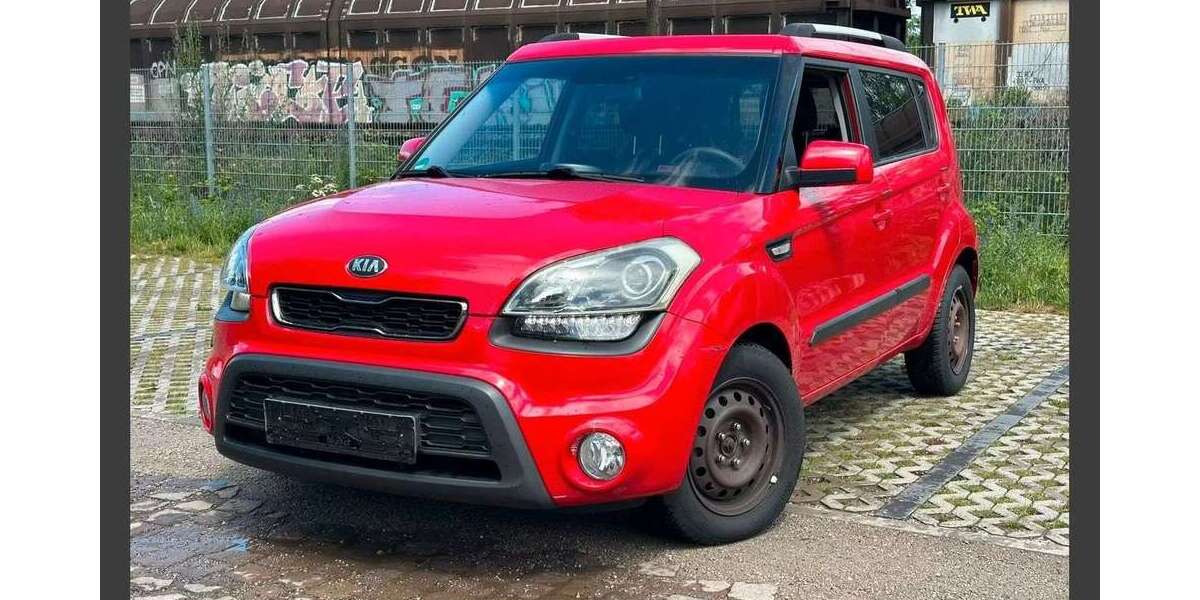 Kia Soul 79.000 km 8.290 &euro; Mainz 55128