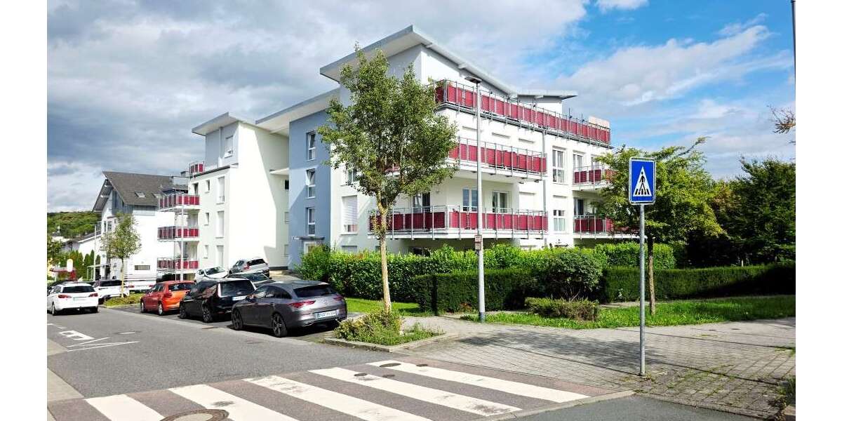 Etagenwohnung Idstein - 3 Zimmer, 70 m&sup2;, 298.000&euro; | Angebot:24477622