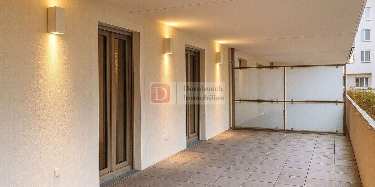 Etagenwohnung Frankfurt am Main / Gallusviertel Gallus - 2 Zimmer, 74 m&sup2;, 1.390&euro; | Angebot:24916997