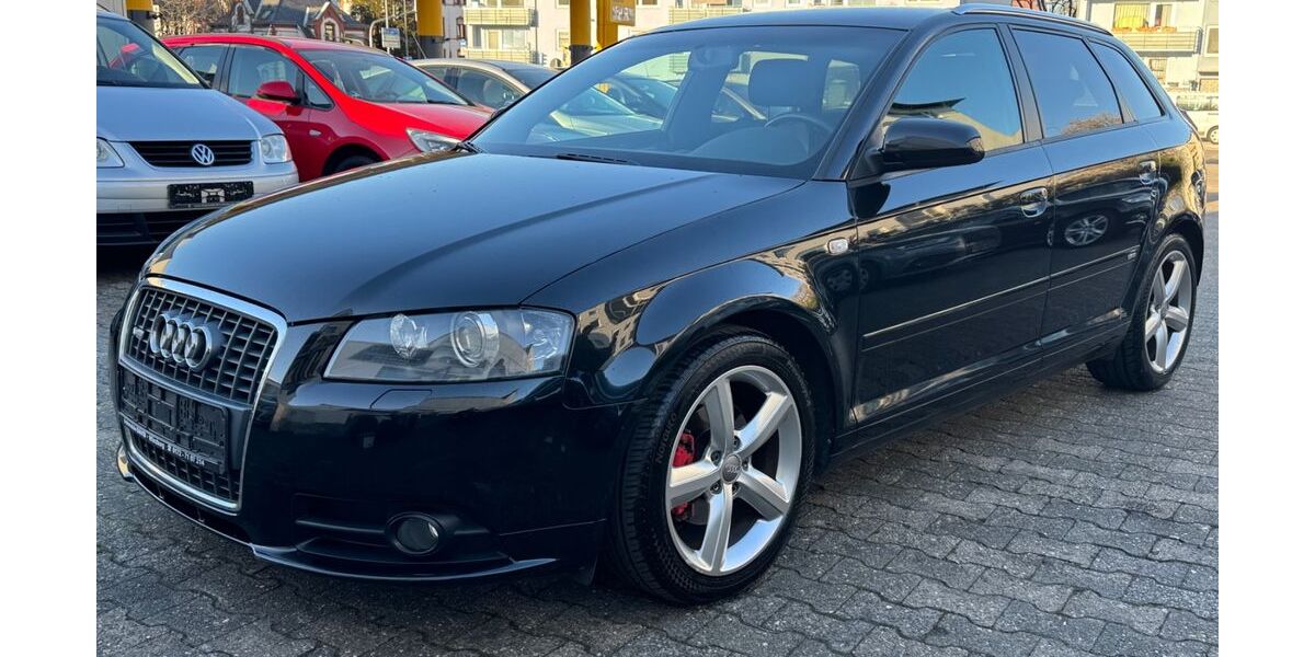 Audi A3 171.000 km 6.490 &euro; Wiesbaden 65187