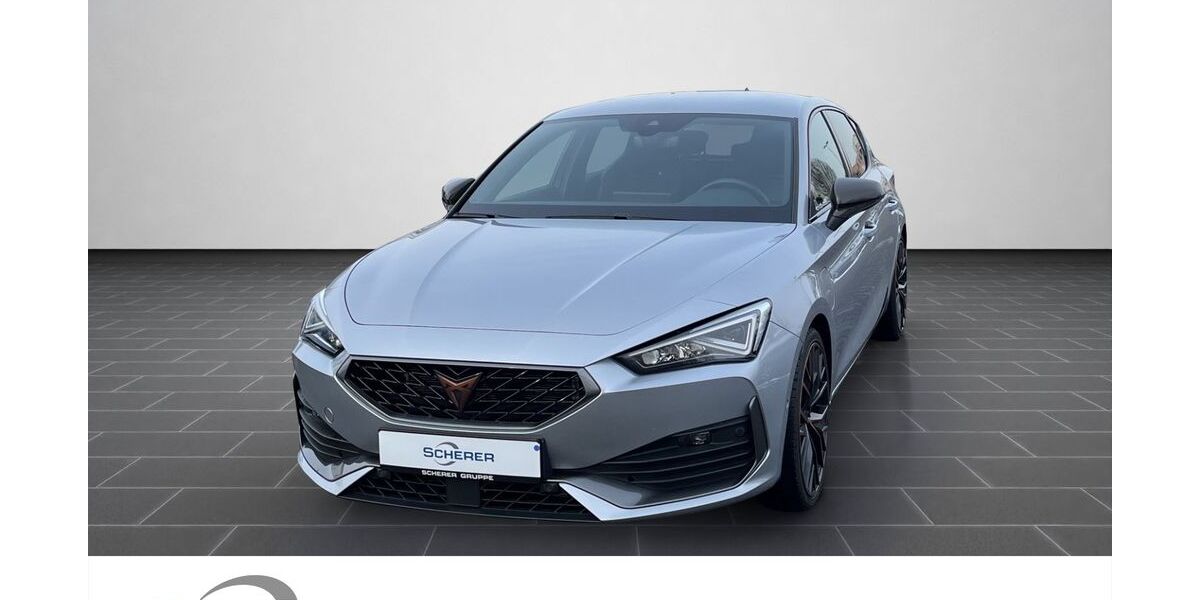 Cupra Leon 60.717 km 24.880 &euro; Mainz 55129