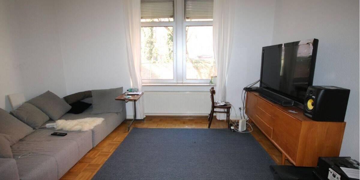 Etagenwohnung Frankfurt am Main Bockenheim - 2 Zimmer, 62 m&sup2;, 907&euro; | Angebot:26881377
