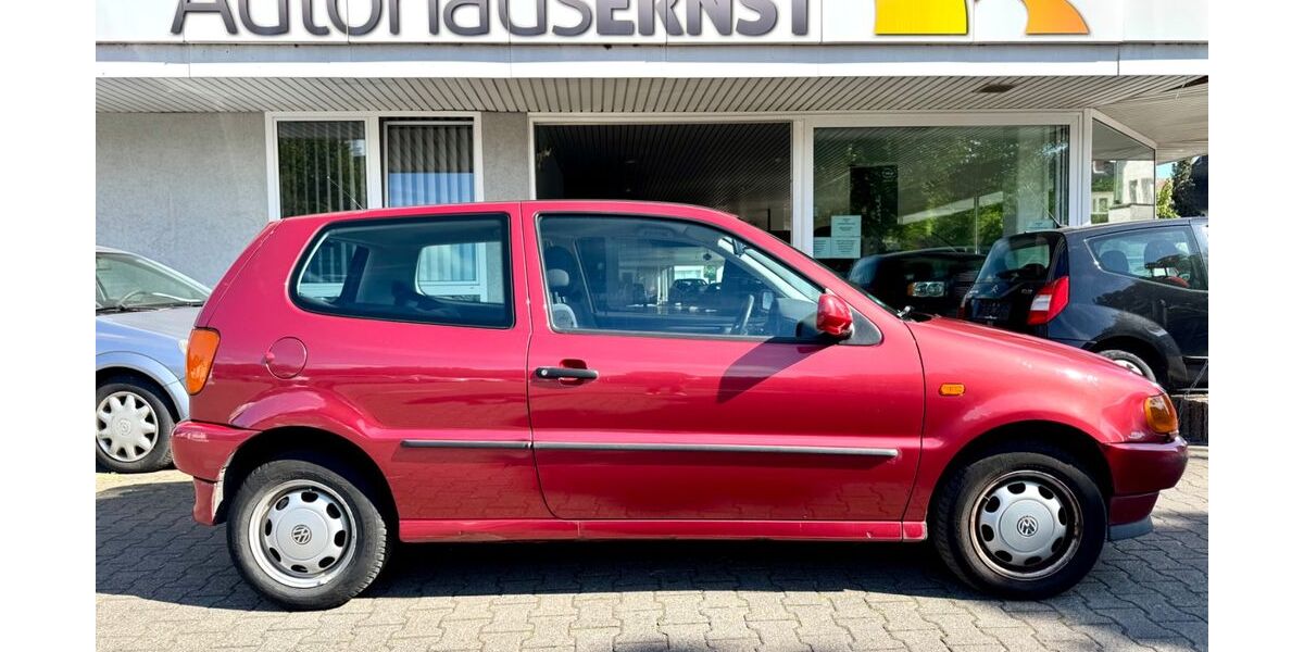 VW Polo 73.000 km 999 &euro; Mainz-Kastel 55252