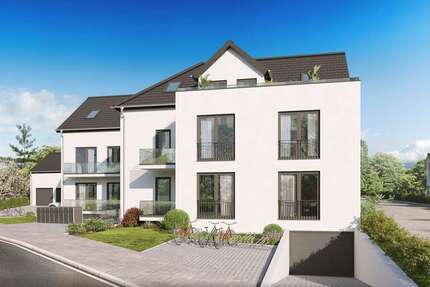 Wohnung zum Kaufen in Wiesbaden 449.500 € 88 m² 3 zimmer