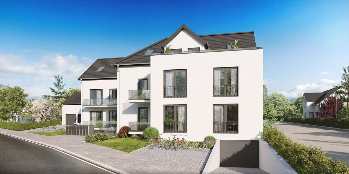 Wohnung zum Kaufen in Wiesbaden 449.500 € 88 m² 3 zimmer