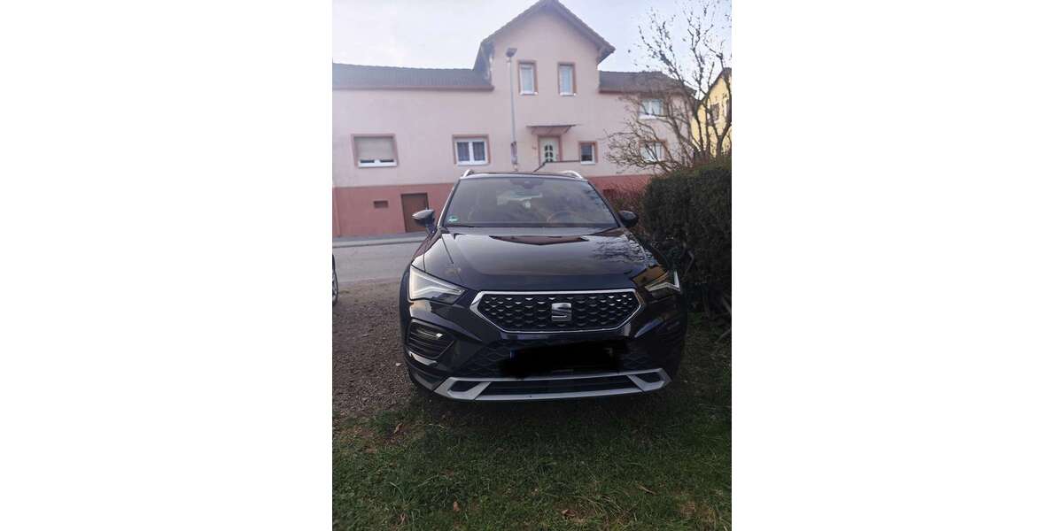 Seat Ateca 60.000 km 28.000 &euro; Heidenrod 65321