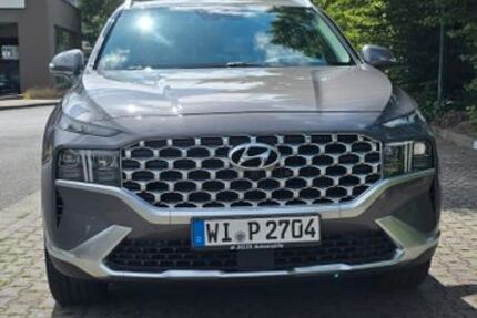 Hyundai SANTA FE 86.000 km 31.990 &euro; Wiesbaden 65199