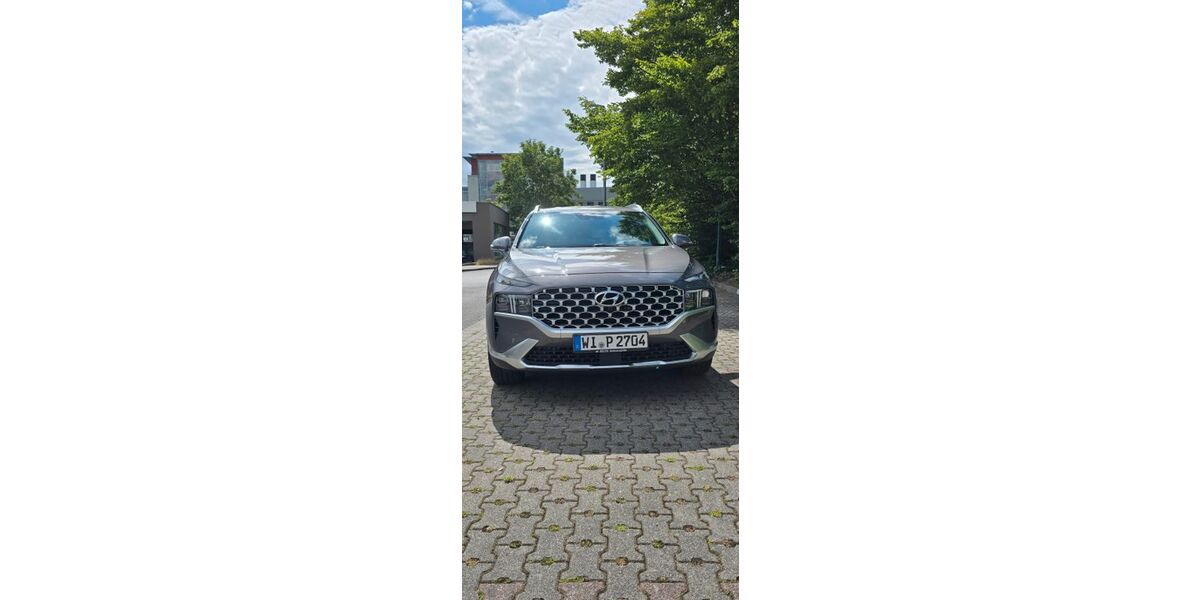 Hyundai SANTA FE 86.000 km 31.990 &euro; Wiesbaden 65199