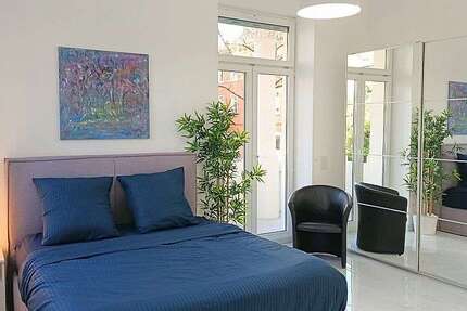 Wohnung Wiesbaden Nordost - 1 Zimmer, 29 m&sup2;, 1.350&euro; | Angebot:24221823