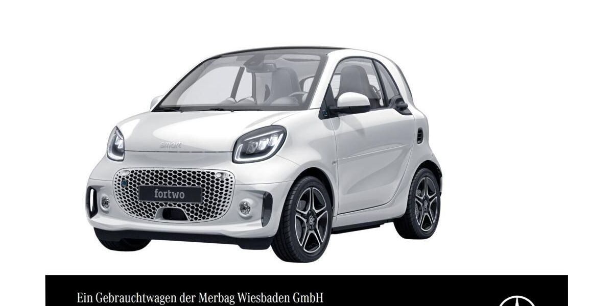 Smart ForTwo 35.750 km 12.790 &euro; Wiesbaden 65189