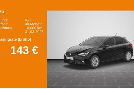 Seat Ibiza 19.184 km 17.490 &euro; Bingen / Rhein 55411