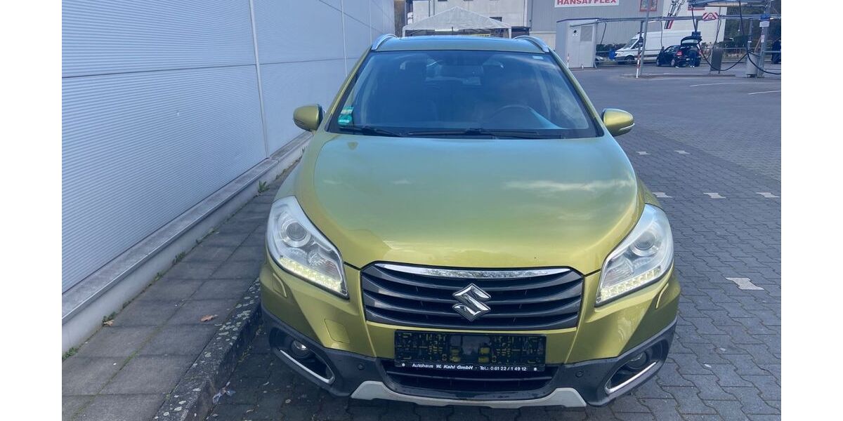 Suzuki SX4 168.000 km 8.799 &euro; Wiesbaden 65201