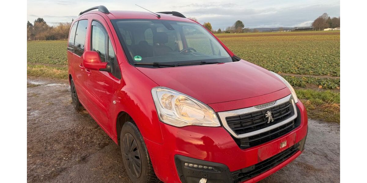 Peugeot Partner 89.987 km 7.999 &euro; Wiesbaden 65203