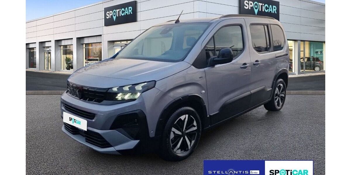 Peugeot Rifter 24.451 km 28.950 € Wiesbaden 65201