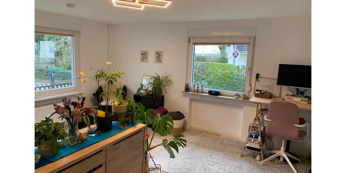 Helles Zimmer in einer WG 1 zimmer