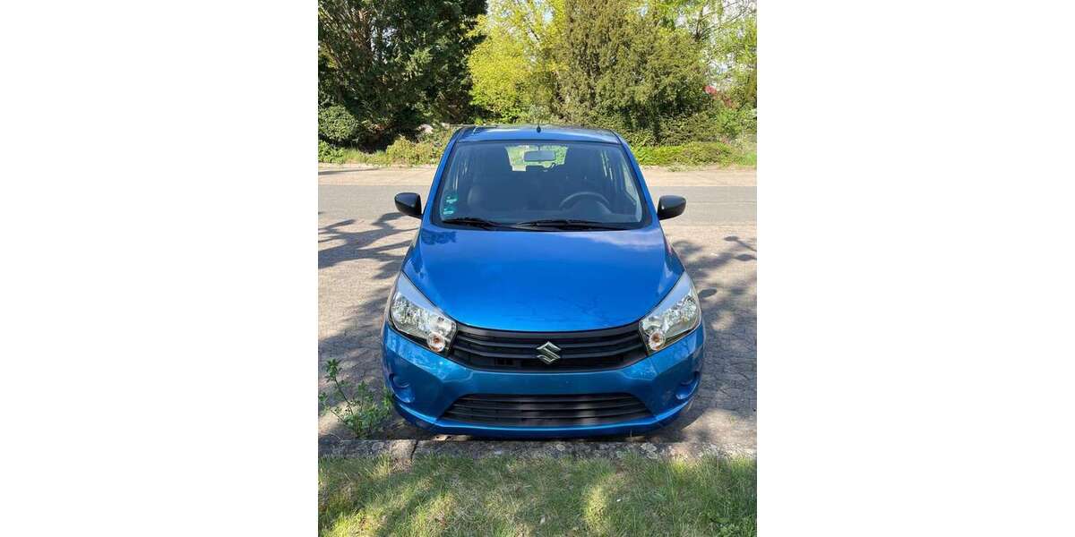 Suzuki Celerio 43.000 km 6.900 &euro; Groß-Gerau 64521