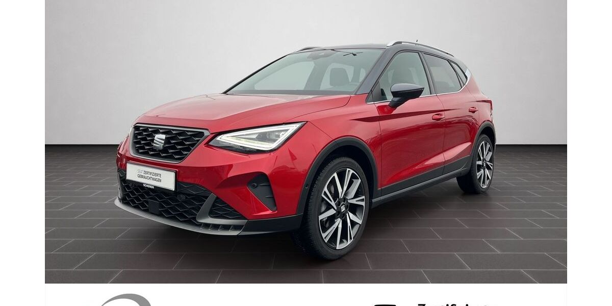 Seat Arona 18.107 km 18.700 &euro; Bingen / Rhein 55411