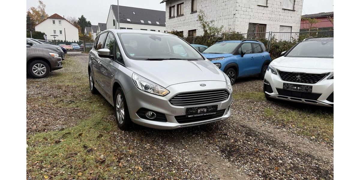 Ford S-Max 74.000 km 12.999 € Mainz-Kastel 55252
