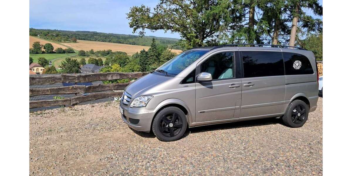 Mercedes-Benz Viano 190.500 km 18.800 &euro; Rüdesheim 65385