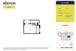 Etagenwohnung Mainz - 1 Zimmer, 30 m&sup2;, 670&euro; | Angebot:26560333