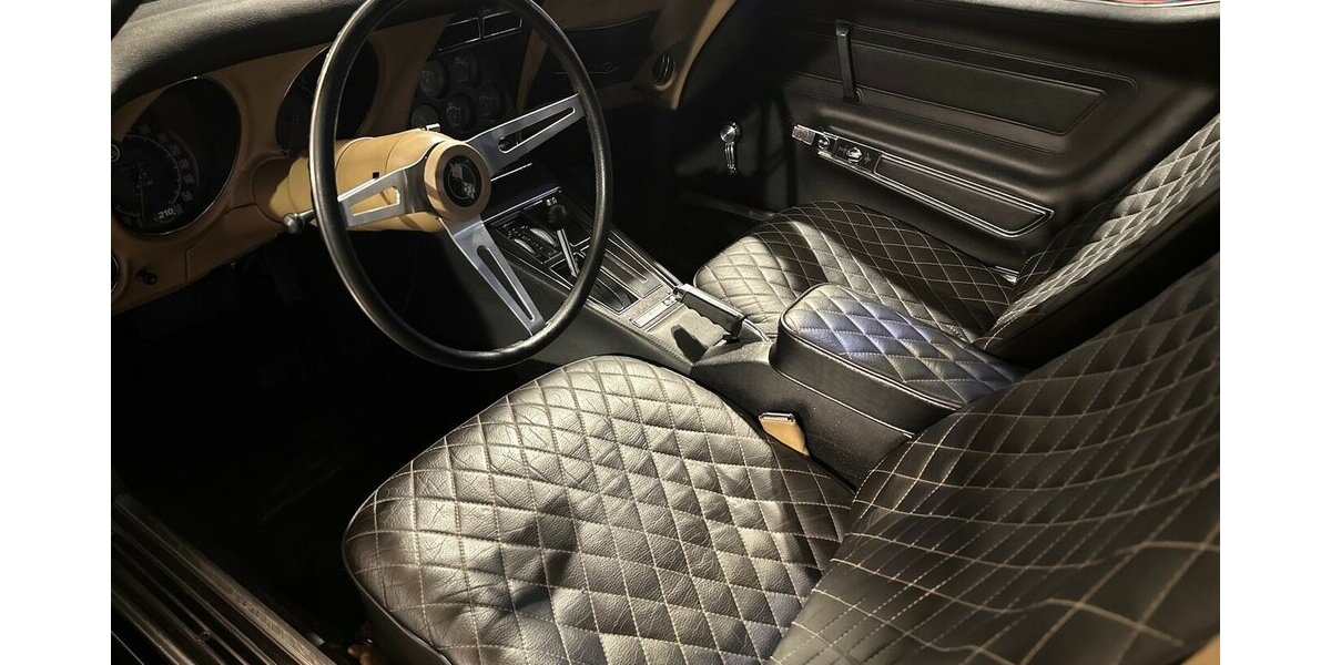 Corvette C3 Stingray 5.7 V8 Targa |Automatik|H-Zulassung| 142.166 km 32.399 € Mainz-Kostheim 55246