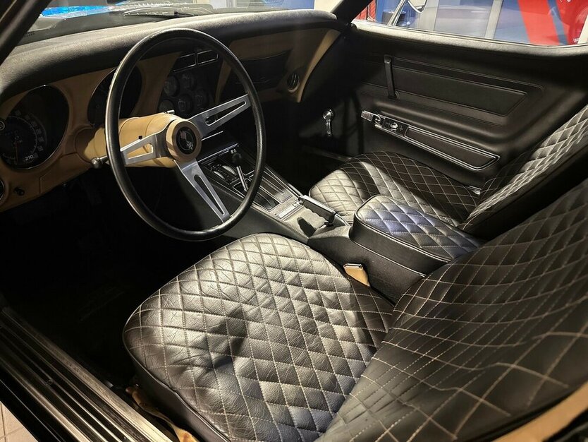 Corvette C3 Stingray 5.7 V8 Targa |Automatik|H-Zulassung| 142.166 km 32.399 € Mainz-Kostheim 55246