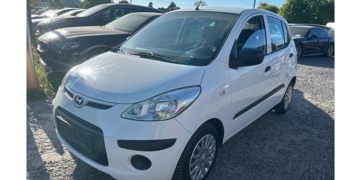 Hyundai i10 255.000 km 1.598 &euro; Rüsselsheim 65428