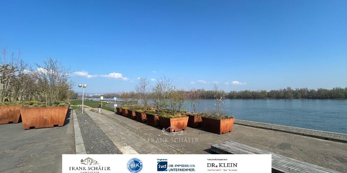 Gepflegte Bürofläche mit ca. 180m², sofort bezugsfrei, Nähe RheinChristuskirche - - Gewerbeobjekt Mainz | Angebot:26278106