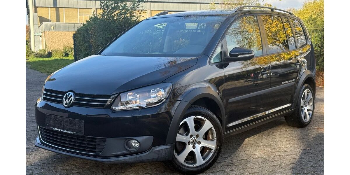VW Touran 185.000 km 9.598 € Rüsselsheim 65428