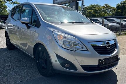 Opel Meriva 112.700 km 5.450 &euro; Mainz-Kastel 55252