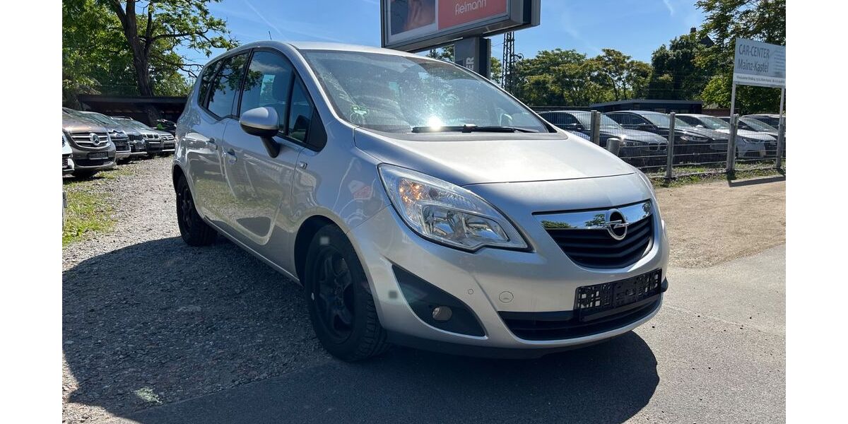 Opel Meriva 112.700 km 5.450 &euro; Mainz-Kastel 55252