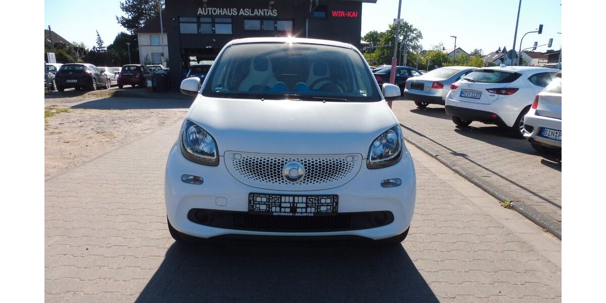 Smart ForFour 111.650 km 6.900 &euro; Ingelheim 55218