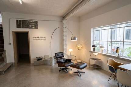 Gewerbeobjekt Mainz Neustadt - 650&euro; | Angebot:26363766