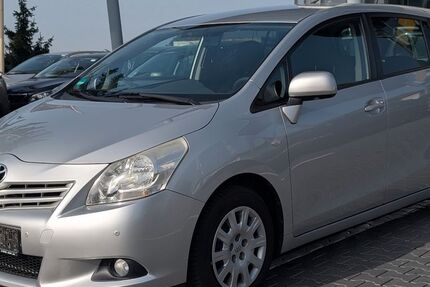 Toyota Verso 197.200 km 6.390 &euro; Mainz 55128