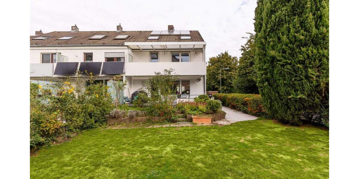 Reihenendhaus Frankfurt am Main Praunheim - 7 Zimmer, 160 m&sup2;, 1.050.000&euro; | Angebot:24027281