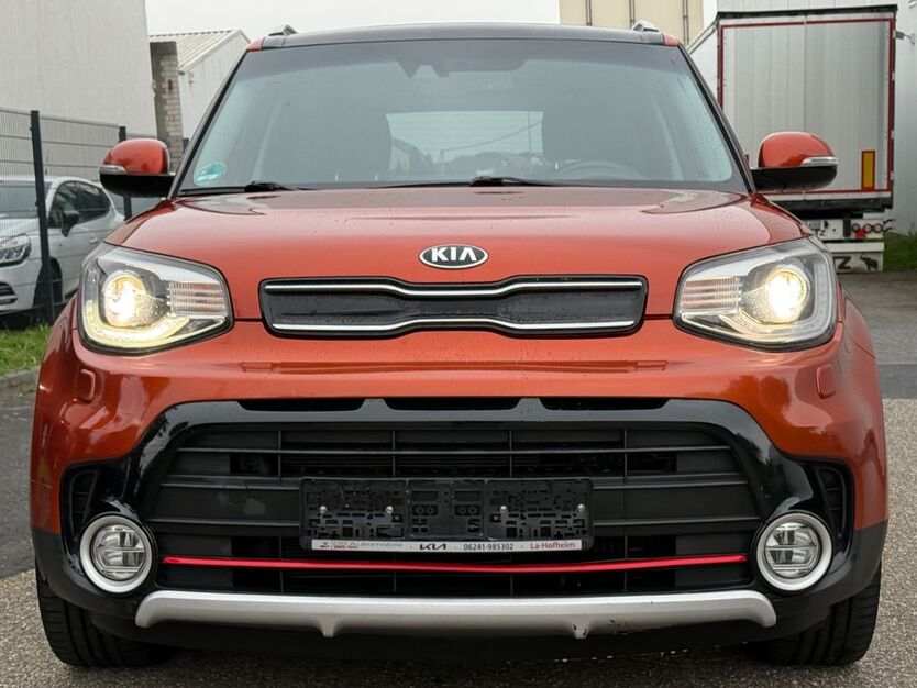 Kia Soul 122.000 km 11.999 € Kelkheim 65779