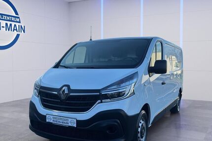 Renault Trafic 116.000 km 14.500 &euro; Nauheim 64569