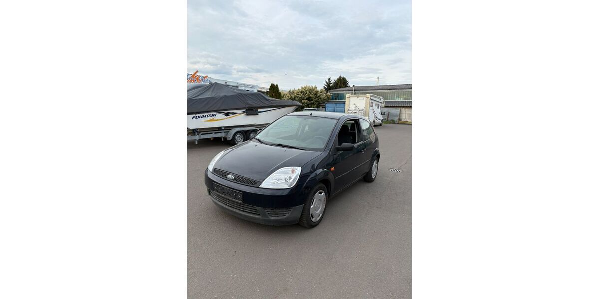 Ford Fiesta 129.127 km 1.549 &euro; Ingelheim 55218