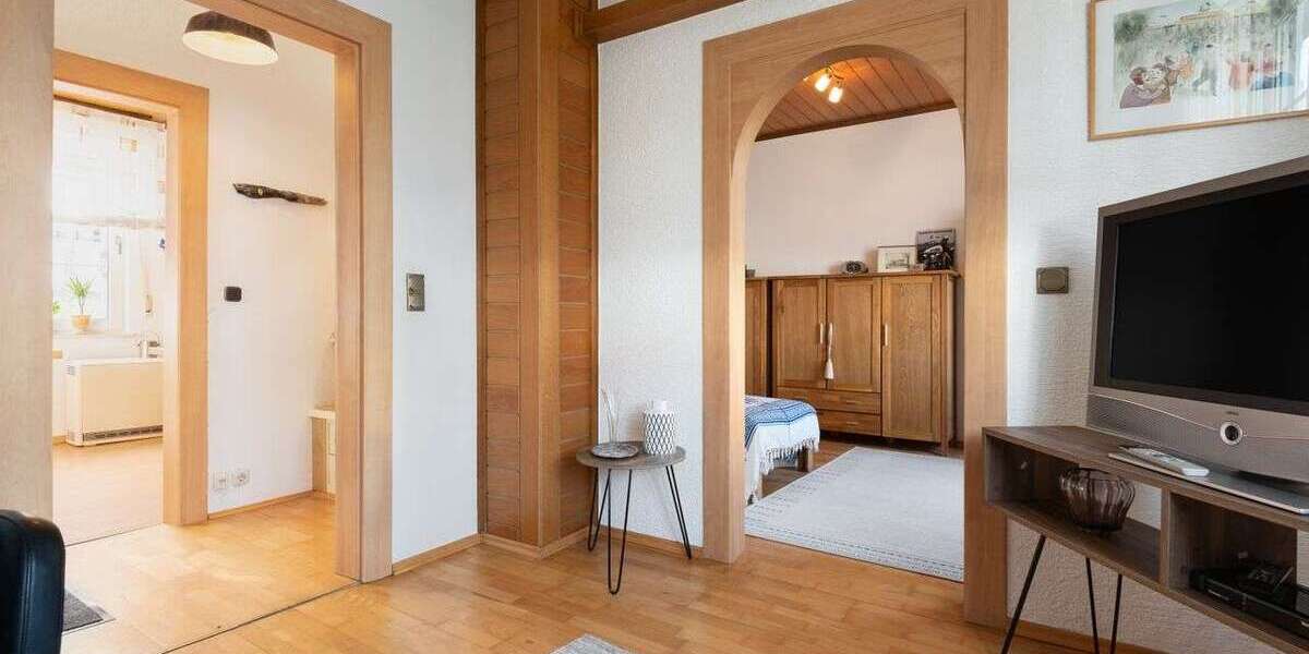 Wohnen auf Zeit in Niedernhausen 990 € 2 zimmer