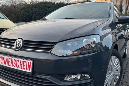 VW Polo 34.000 km 7.900 € Mainz 55120