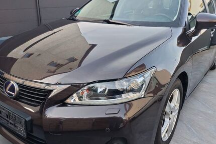 Lexus CT 200h 157.500 km 12.950 &euro; Oberursel 61440