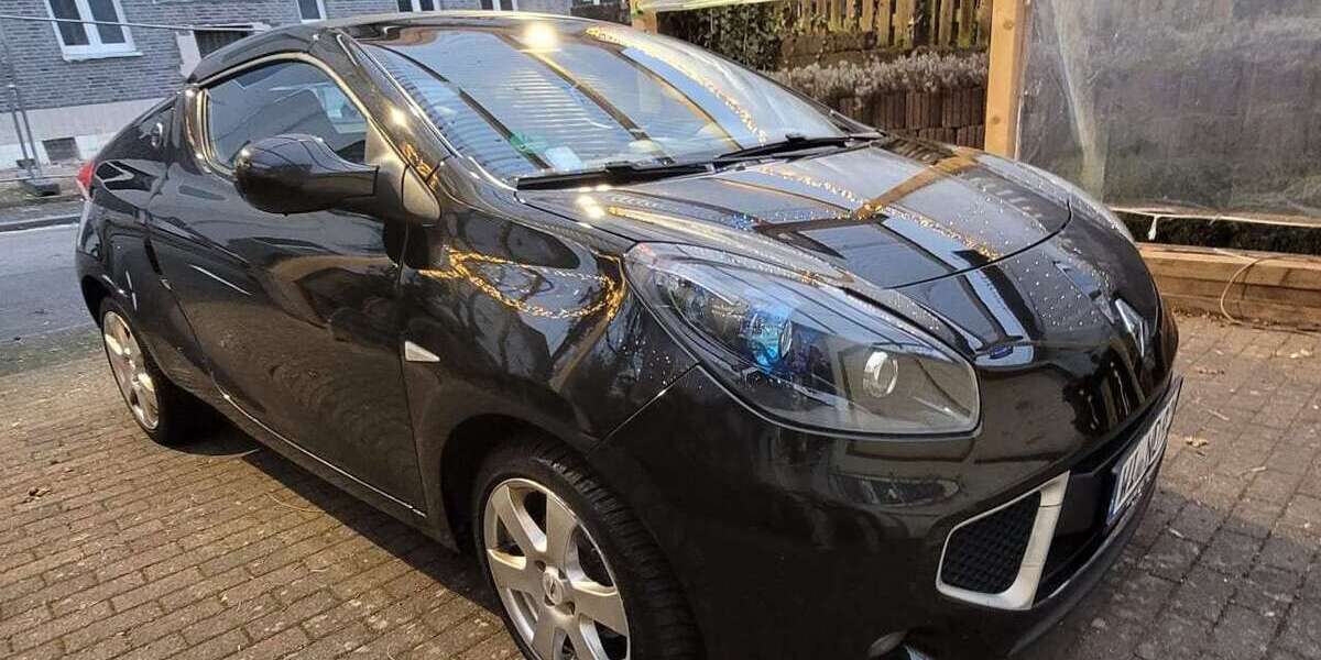 Renault Wind 149.200 km 3.500 &euro; Wiesbaden 65195
