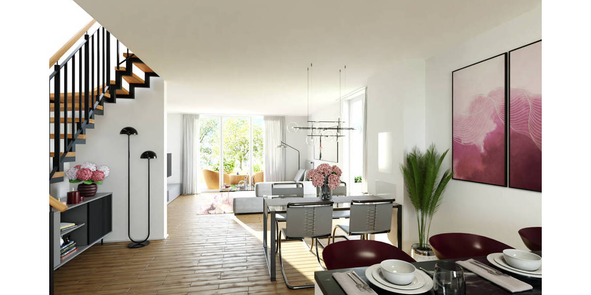 Reihenendhaus Gau-Bischofsheim Bischofsheim - 5 Zimmer, 137 m&sup2;, 549.900&euro; | Angebot:24035807