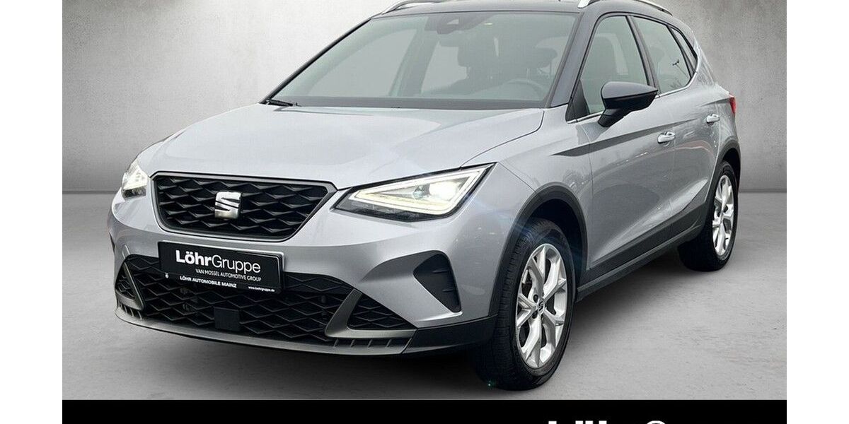Seat Arona 20.053 km 20.330 &euro; Mainz 55120