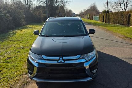 Mitsubishi Outlander 98.600 km 17.500 &euro; Bischofsheim 65474