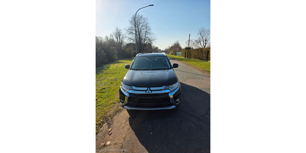 Mitsubishi Outlander 98.600 km 17.500 &euro; Bischofsheim 65474