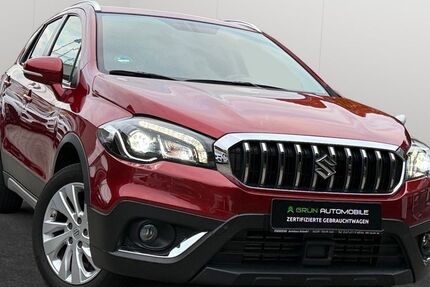Suzuki (SX4) S-Cross 64.520 km 14.995 &euro; Saulheim 55291