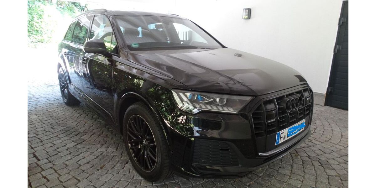 Audi Q7 135.500 km 42.600 &euro; Glashütten 61479