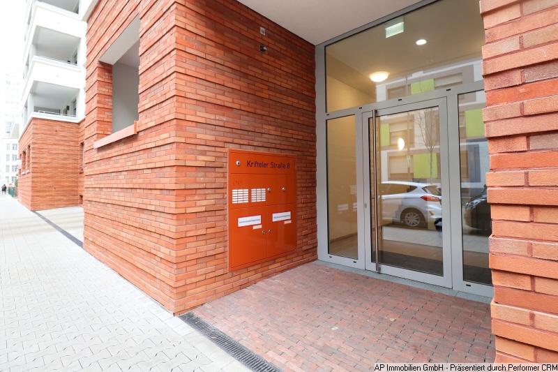 Etagenwohnung Frankfurt am Main Gallus - 1 Zimmer, 39 m&sup2;, 915&euro; | Angebot:26624603